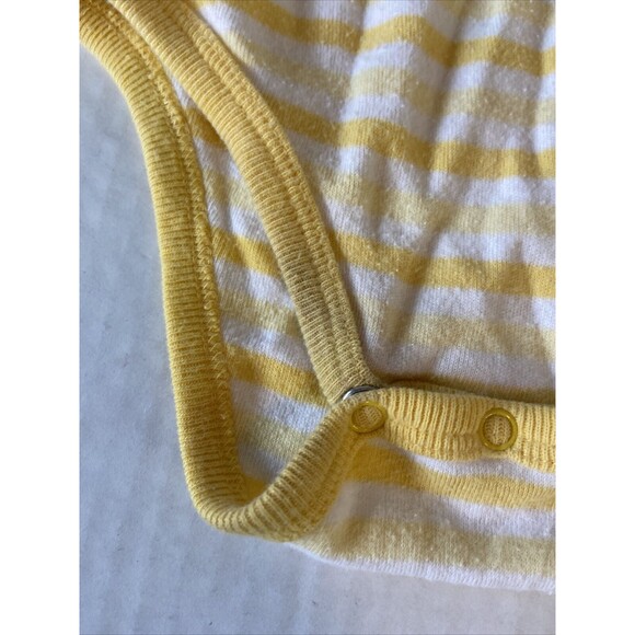 Oshkosh Baby fleece three-piece outfit, Yellow Size L 6-9 Mo Chick Bird - Picture 14 of 15
